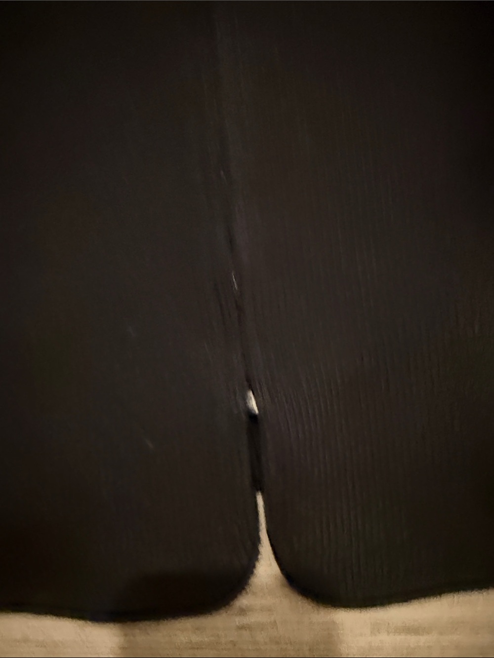 St. John Black Women's Zip-Front Jacket - Sleek Minimal Design - Picture 6 of 8
